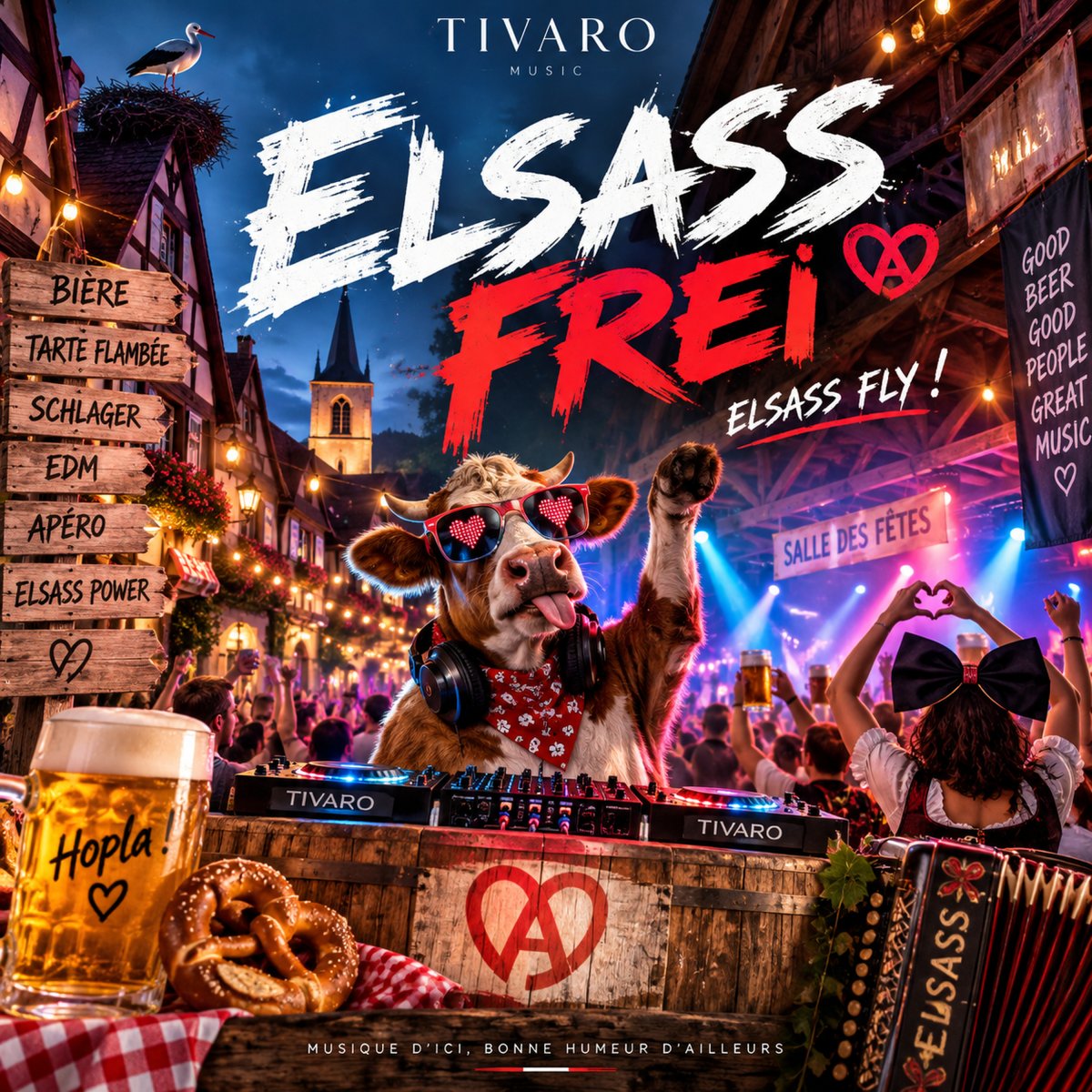 Pochette de Elsass frei
