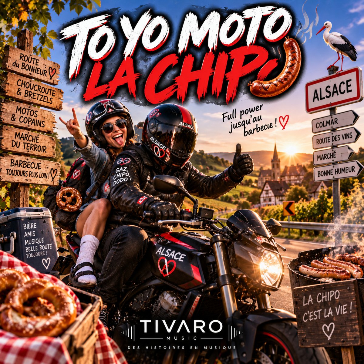 Pochette de To yo moto la chipo